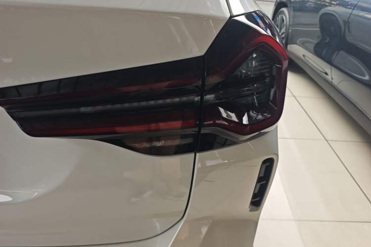 Used BMW iX3 2022 Leading Model Right Rear Taillight