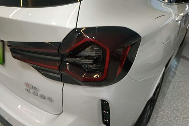 Used BMW iX3 2022 Leading Model Right Rear Taillight