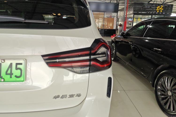 Used BMW iX3 2022 Leading Type Right Rear Taillight