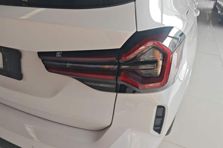 Used BMW iX3 2022 Leading Model Right Rear Taillight