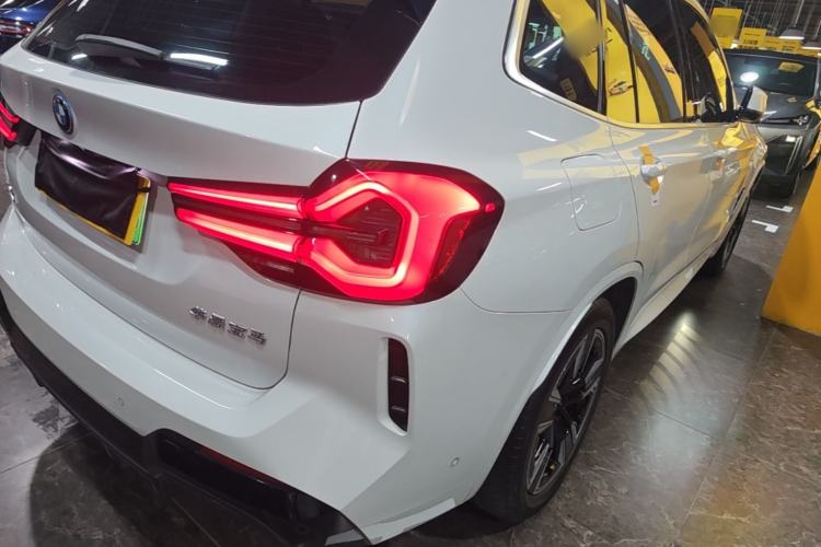 Used BMW iX3 2022 Leading Model Right Rear Taillight