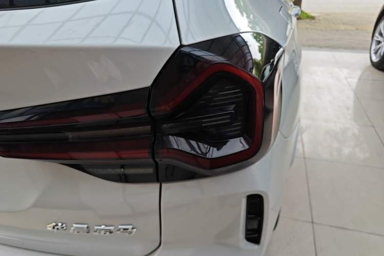 Used BMW iX3 2022 Leading Model Right Rear Taillight