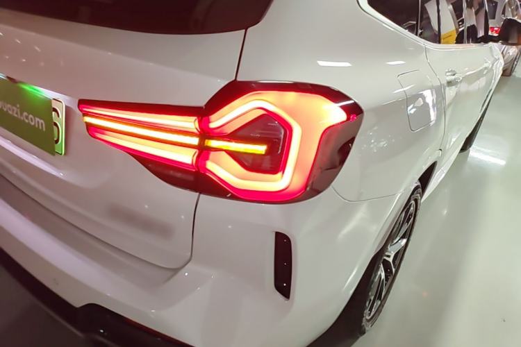 Used BMW iX3 2022 Updated Leading Version Right Rear Taillight