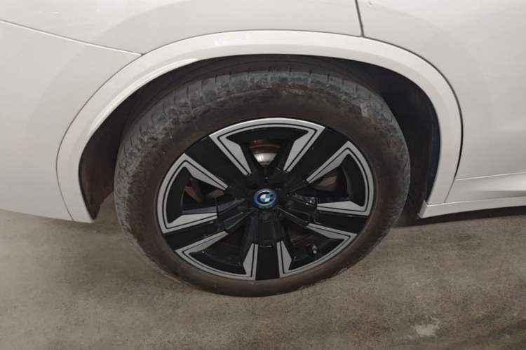 Used BMW iX3 2022 Updated Leading Version Right Rear Wheel Hub