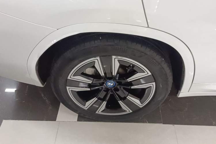 Used BMW iX3 2022 Updated Leading Version Right Rear Wheel Hub