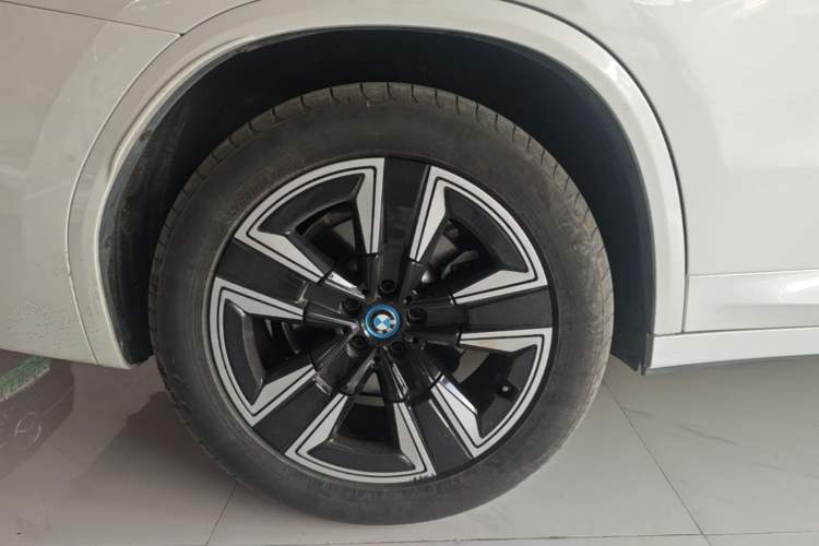 Used BMW iX3 2022 Updated Leading Version Right Rear Wheel Hub