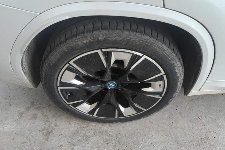 Used BMW iX3 2022 Leading Type Right Rear Wheel Hub