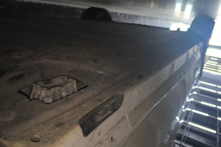 Used BMW iX3 2022 Leading Model Right Side Sill