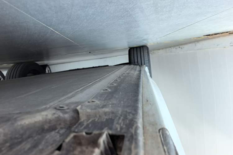 Used BMW iX3 2022 Leading Model Right Side Sill