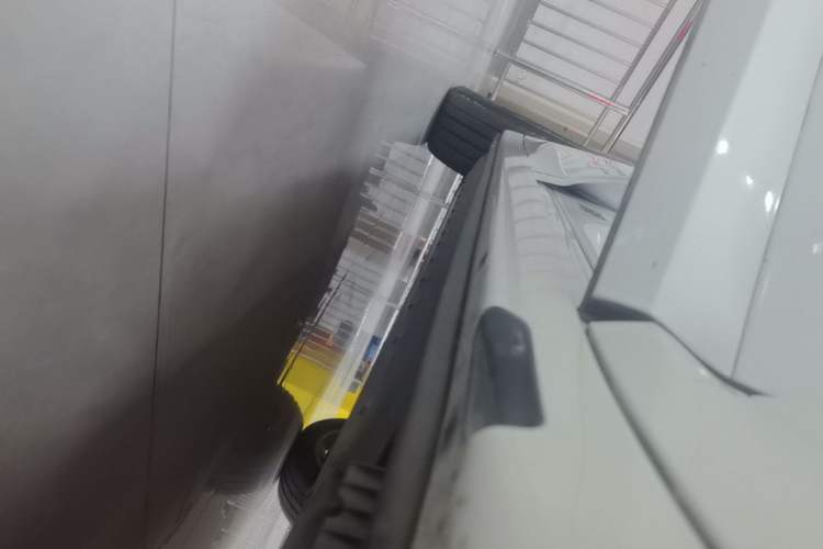Used BMW iX3 2022 Leading Model Right Side Sill