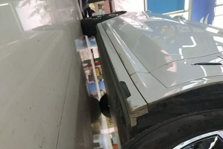 Used BMW iX3 2022 Updated Leading Type Right Side Sill