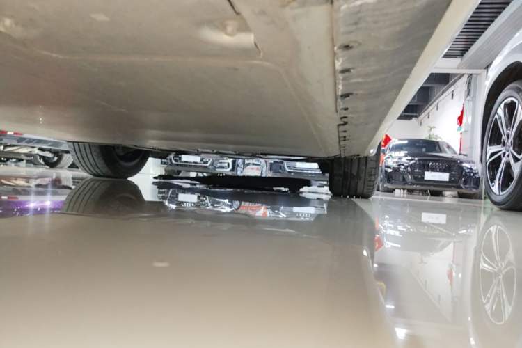 Used BMW iX3 2022 Leading Model Right Side Sill