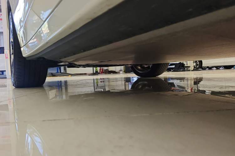 Used BMW iX3 2022 Updated Leading Type Right Side Sill