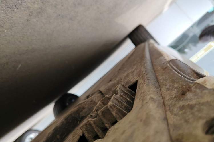 Used BMW iX3 2022 Leading Model Right Side Sill