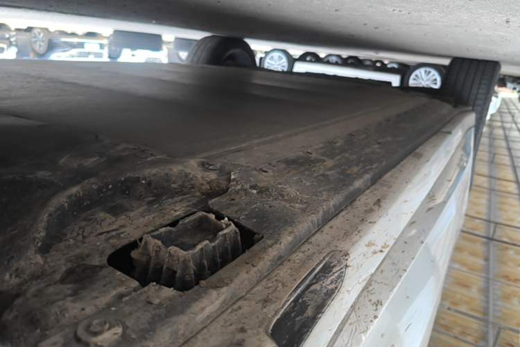 Used BMW iX3 2022 Leading Type Right Side Sill