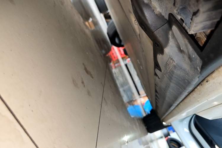 Used BMW iX3 2022 Leading Type Right Side Sill