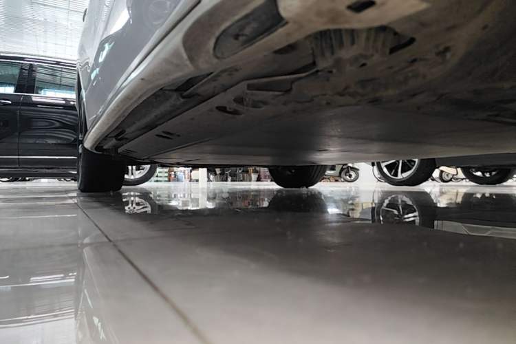 Used BMW iX3 2022 Leading Model Right Side Sill