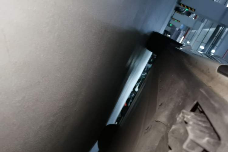 Used BMW iX3 2022 Leading Type Right Side Sill