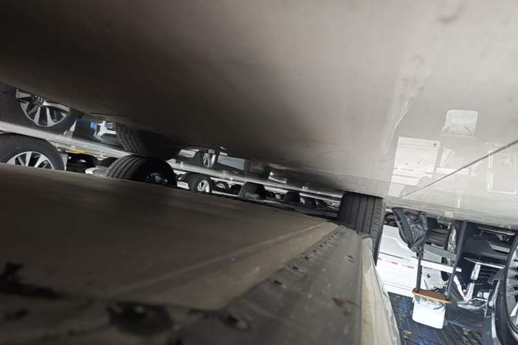 Used BMW iX3 2022 Leading Model Right Side Sill