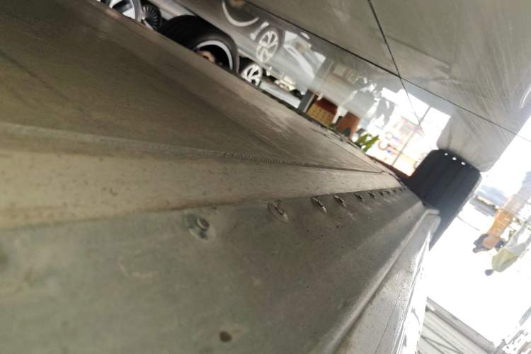 Used BMW iX3 2022 Leading Type Right Side Sill