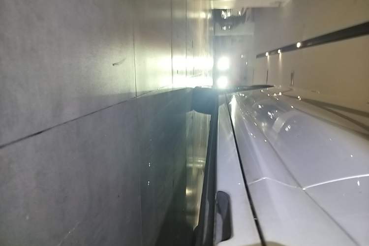 Used BMW iX3 2022 Updated Leading Type Right Side Sill