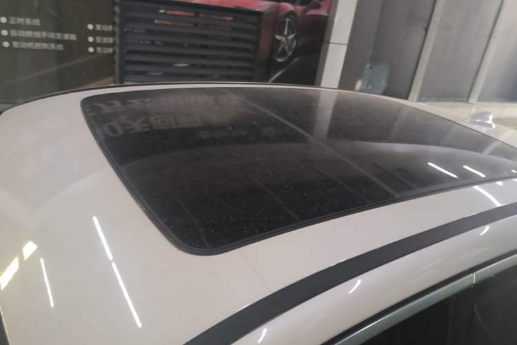 Used BMW iX3 2022 Leading Model Roof