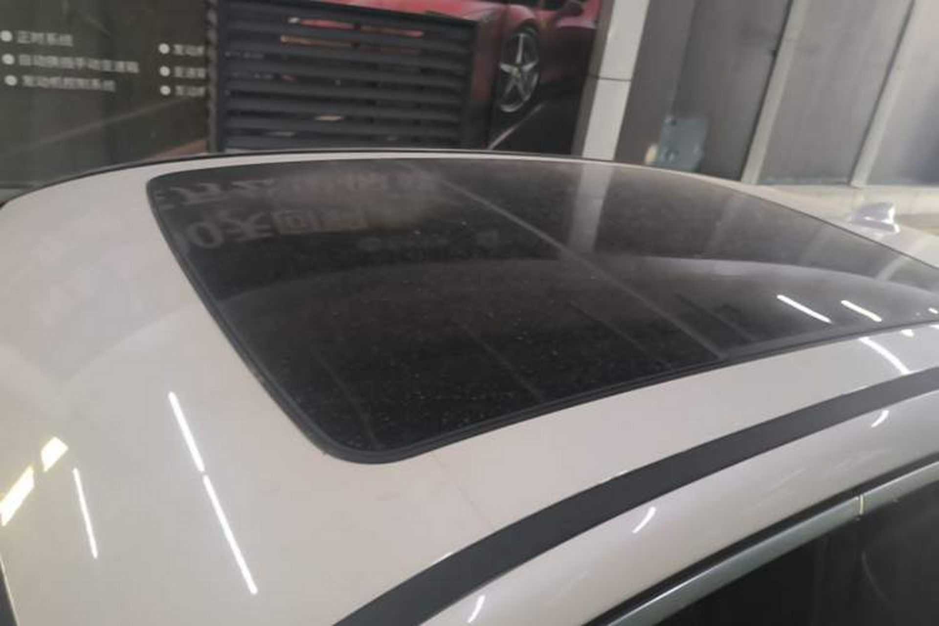 Used BMW iX3 2022 Leading Model Roof