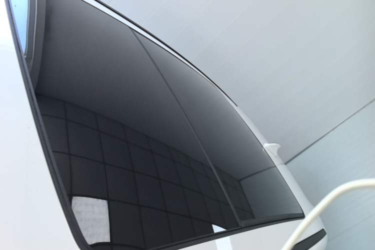 Used BMW iX3 2022 Leading Model Roof