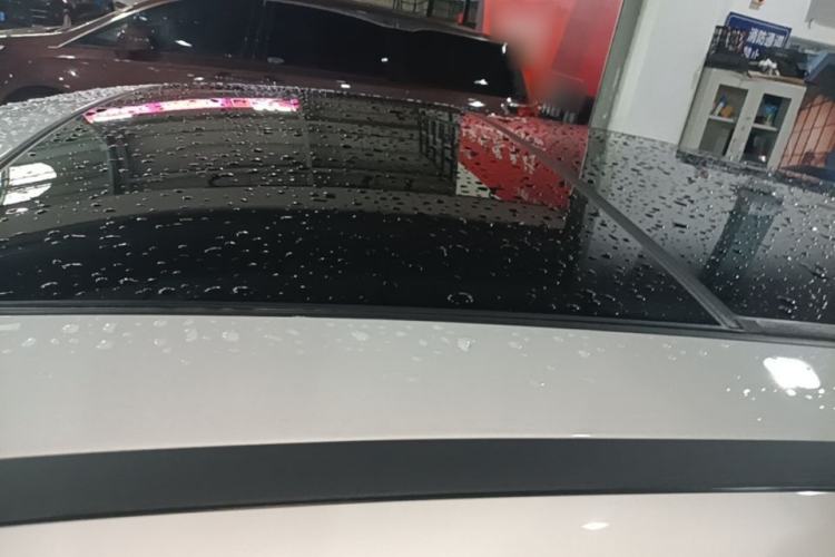 Used BMW iX3 2022 Leading Model Roof