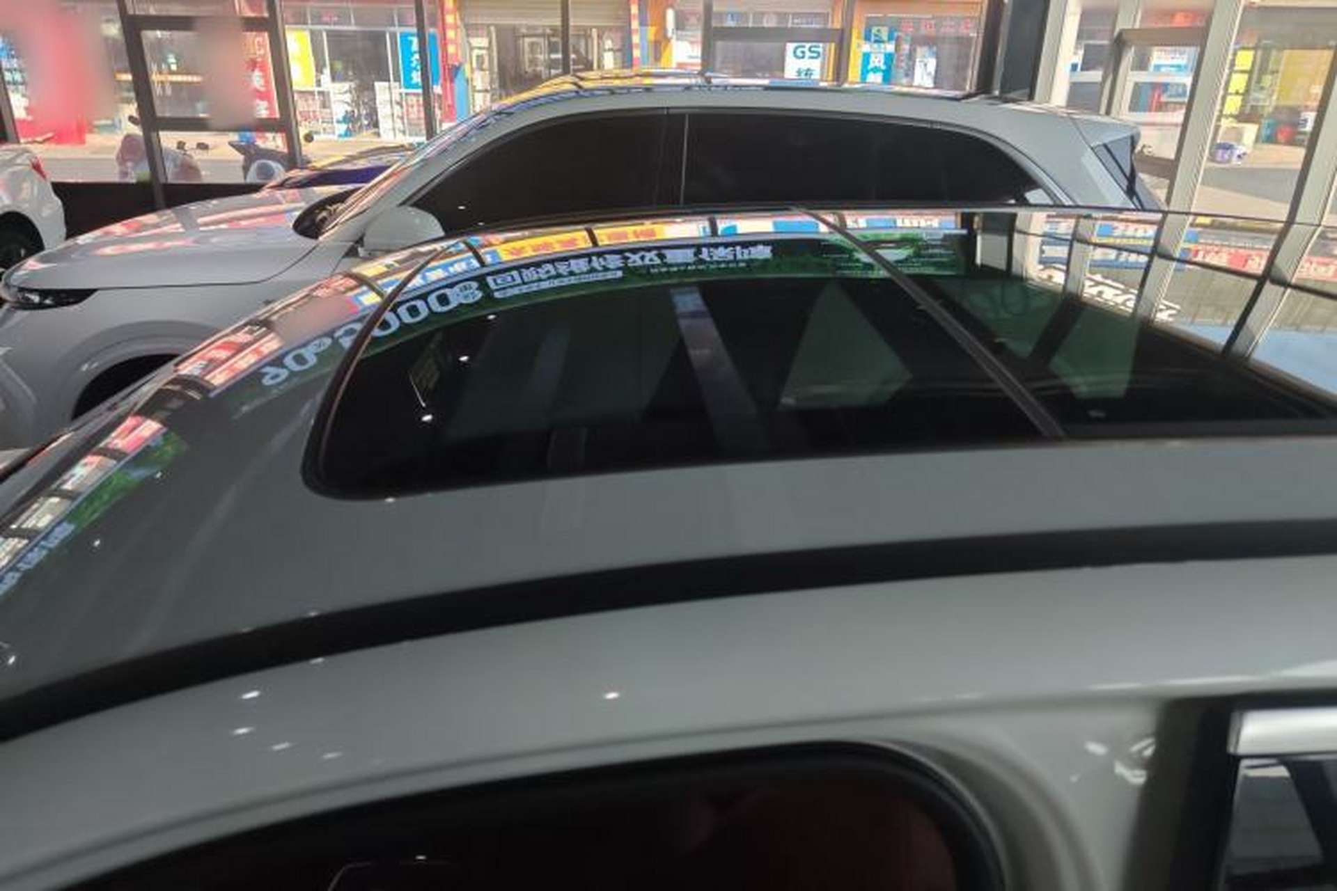 Used BMW iX3 2022 Updated Leading Version Roof