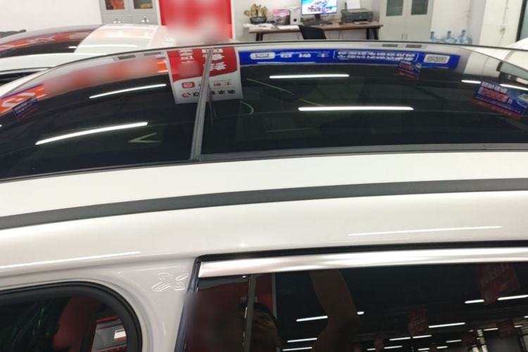 Used BMW iX3 2022 Updated Leading Version Roof