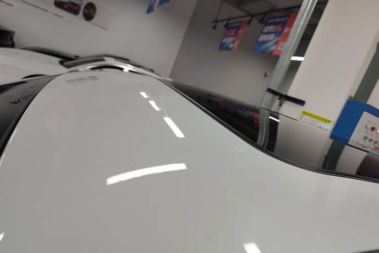 Used BMW iX3 2022 Updated Leading Version Roof