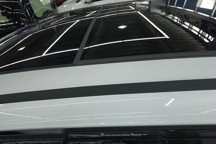 Used BMW iX3 2022 Updated Leading Type Roof