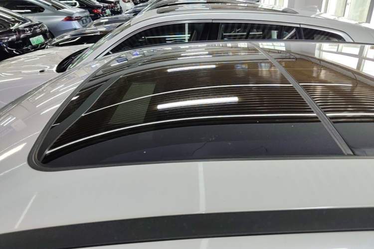 Used BMW iX3 2022 Updated Leading Version Roof