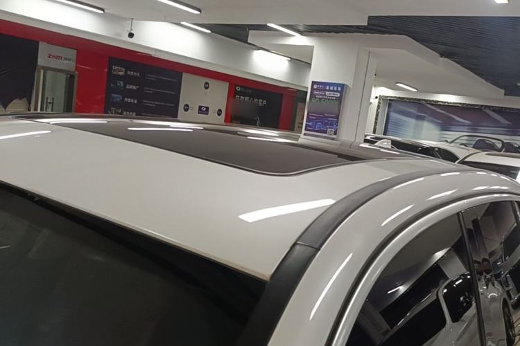 Used BMW iX3 2022 Updated Leading Version Roof