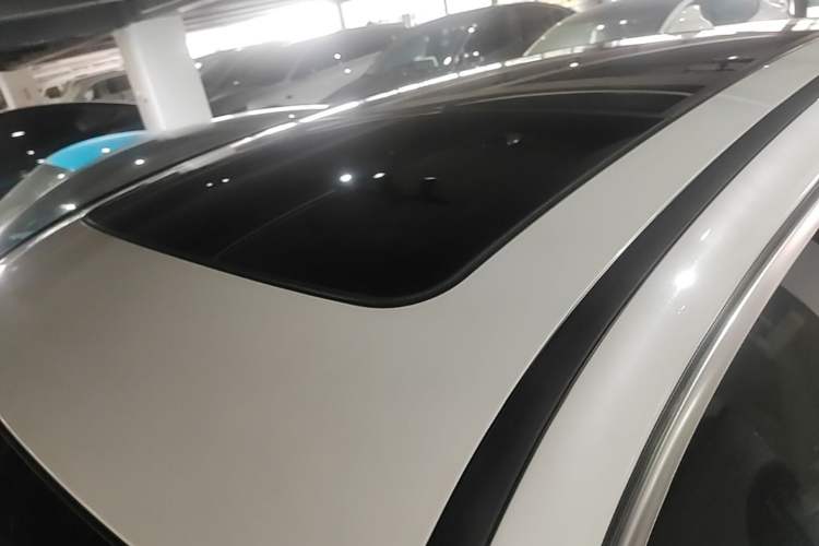 Used BMW iX3 2022 Leading Model Roof