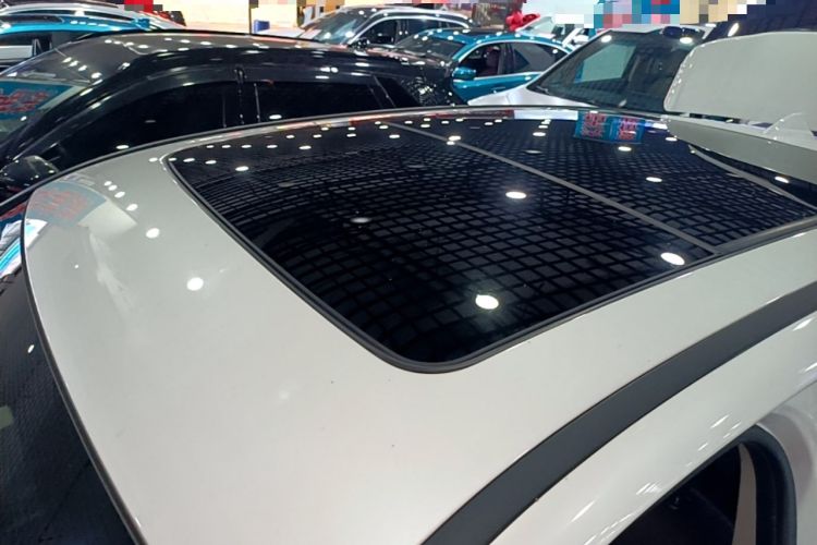 Used BMW iX3 2022 Updated Leading Version Roof