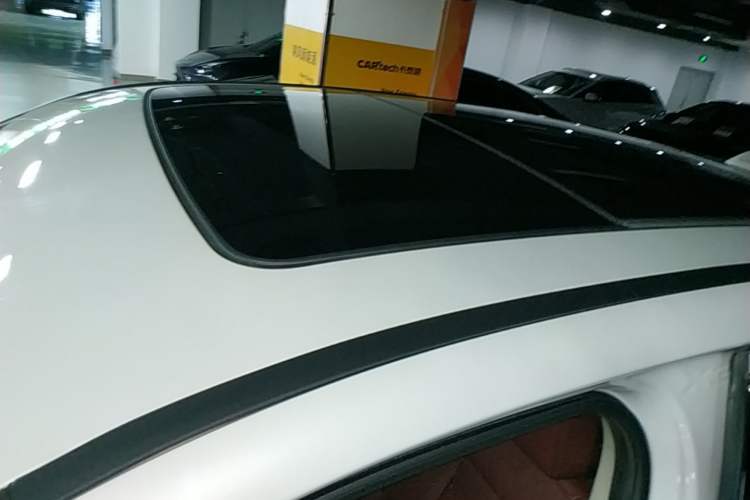 Used BMW iX3 2022 Leading Model Roof