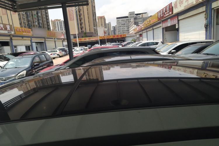 Used BMW iX3 2022 Leading Model Roof