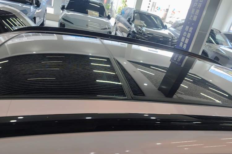 Used BMW iX3 2022 Updated Leading Type Roof