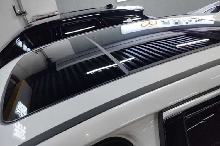 Used BMW iX3 2022 Leading Model Roof