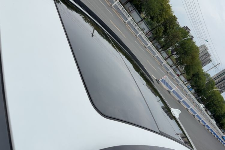 Used BMW iX3 2022 Leading Model Roof