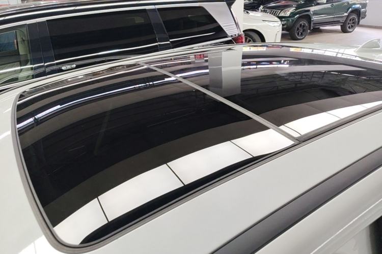 Used BMW iX3 2022 Leading Model Roof