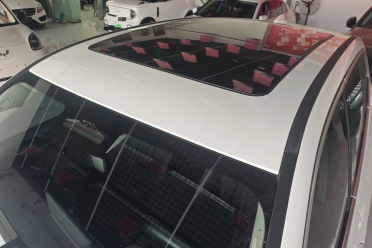 Used BMW iX3 2022 Updated Leading Version Roof