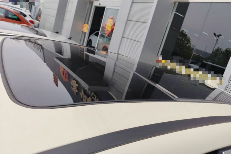 Used BMW iX3 2022 Leading Model Roof