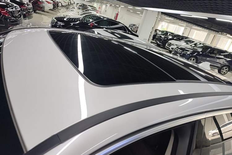 Used BMW iX3 2022 Leading Model Roof