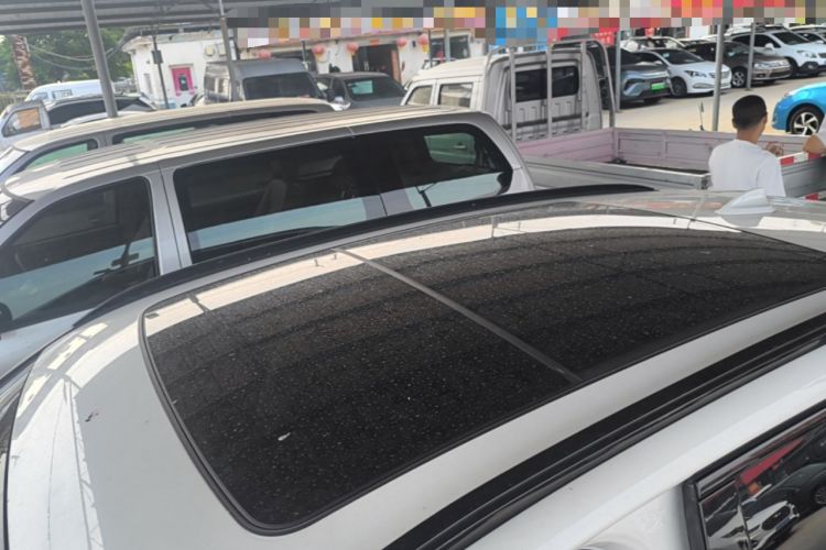 Used BMW iX3 2022 Leading Type Roof