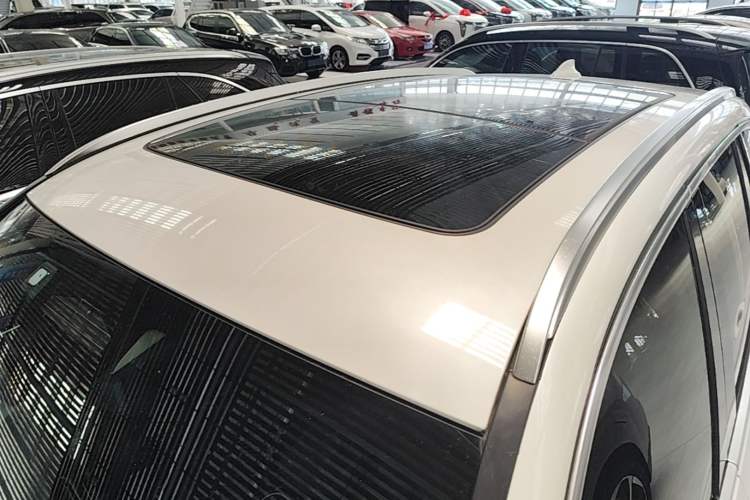 Used BMW iX3 2022 Leading Model Roof