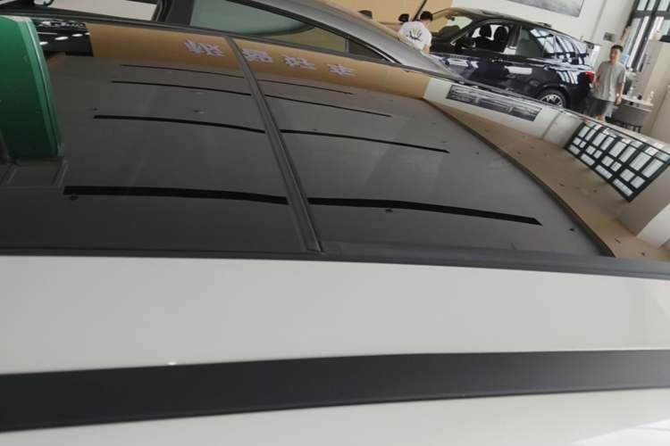 Used BMW iX3 2022 Updated Leading Type Roof