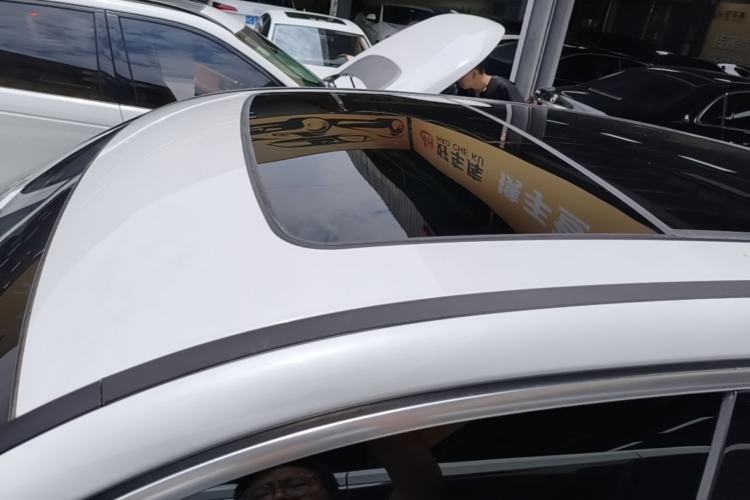Used BMW iX3 2022 Leading Model Roof